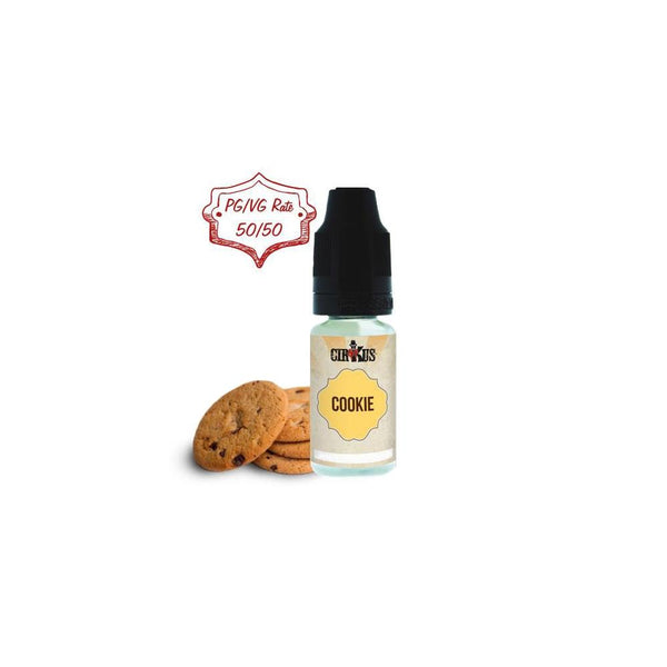 VDLV Authentic Cirkus Cookie 03mg 10ml Υγρό Αναπλήρωσης