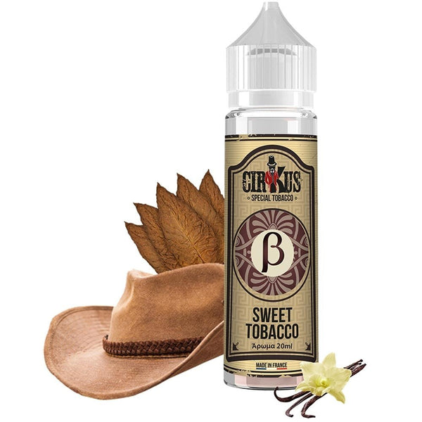 VDLV Special Tobacco Sweet Tobacco 20ml/60ml Flavorshot - Egineatmos.gr - VDLV