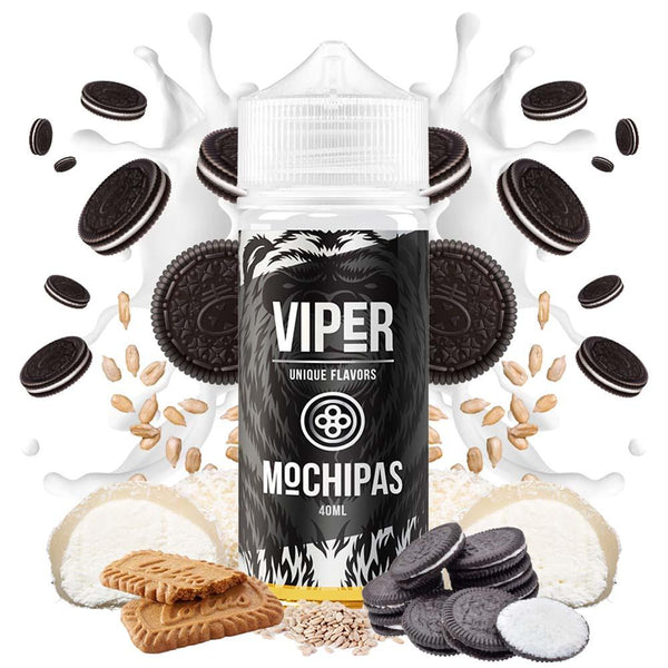 Viper Mochipas 40ml/120ml Flavorshot - Egineatmos.gr - Viper