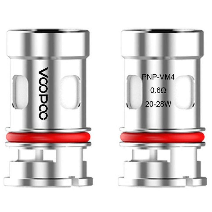 Voopoo PnP VM4 0.6ohm Coil - Egineatmos.gr - Voopoo