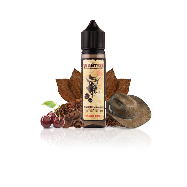 Wanted Desert Spirit 20ml/60ml Flavorshot - Egineatmos.gr - Wanted