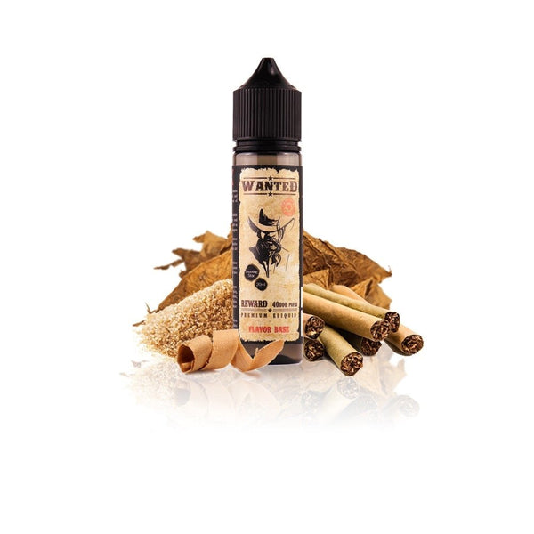 Wanted Shooting Star 20ml/60ml Flavorshot - Egineatmos.gr - Wanted