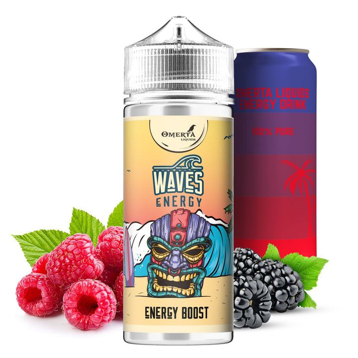 Waves Energy Boost 120 - Egineatmos.gr - Omerta