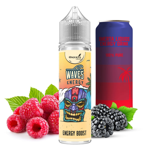 Waves Energy Boost 60 - Egineatmos.gr - Omerta