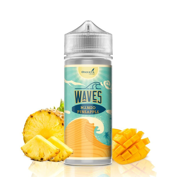 Waves Mango Pineapple 120 - Egineatmos.gr - Omerta