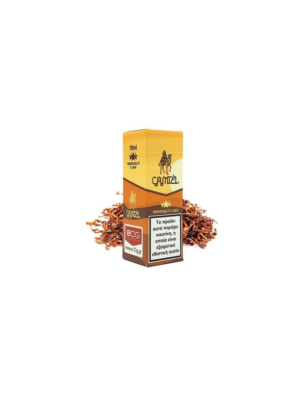 White Label Tobacco Camtel 10ml - Egineatmos.gr - White Label