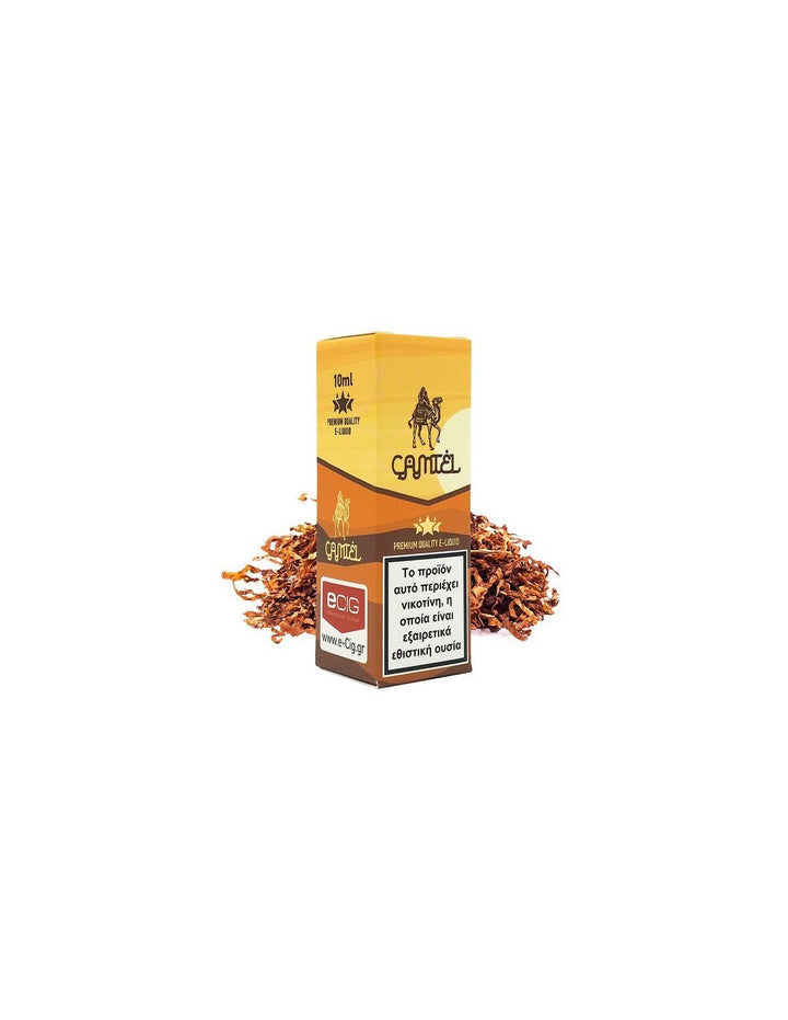 White Label Tobacco Camtel 10ml - Egineatmos.gr - White Label