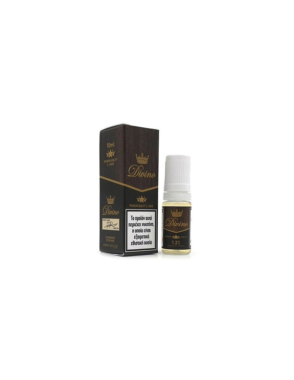 White Label Tobacco Divino Cigar 10ml - Egineatmos.gr - White Label