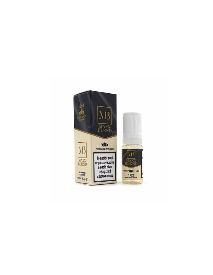 White Label Tobacco Maxx - Blend 10ml - Egineatmos.gr - White Label