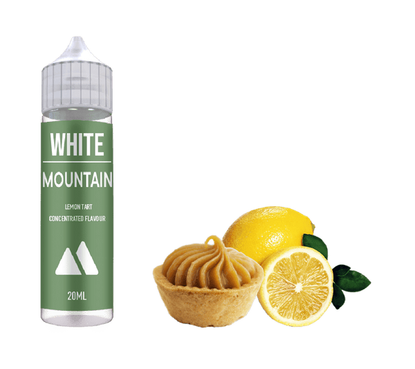 White Mountain 20ml/60ml - Egineatmos.gr - The Liquids Lab