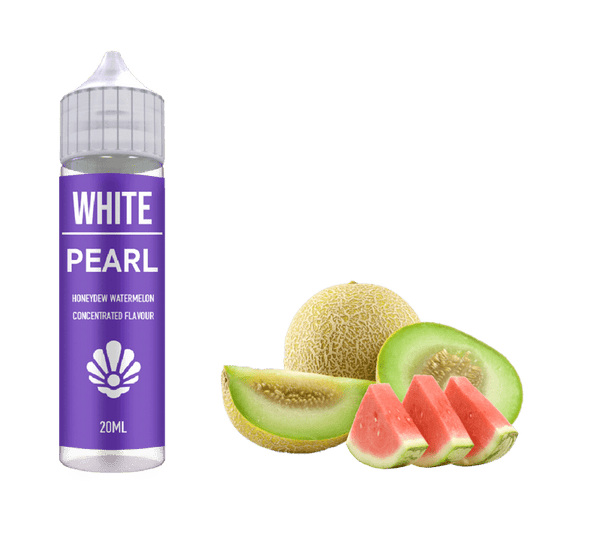 White Pearl 20ml/60ml - Egineatmos.gr - The Liquids Lab