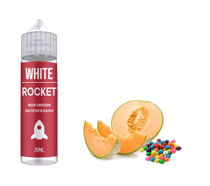 White Rocket 20ml/60ml - Egineatmos.gr - The Liquids Lab