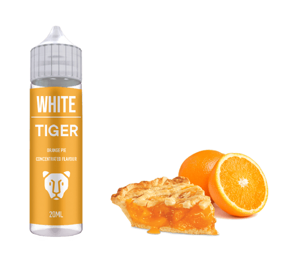 White Tiger 20ml/60ml - Egineatmos.gr - The Liquids Lab