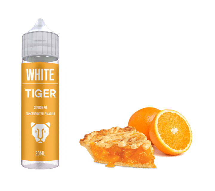 White Tiger 20ml/60ml - Egineatmos.gr - The Liquids Lab