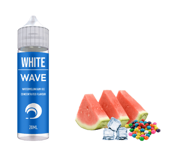 White Wave 20ml/60ml - Egineatmos.gr - The Liquids Lab