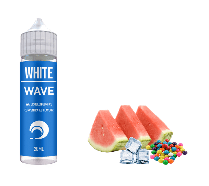 White Wave 20ml/60ml - Egineatmos.gr - The Liquids Lab
