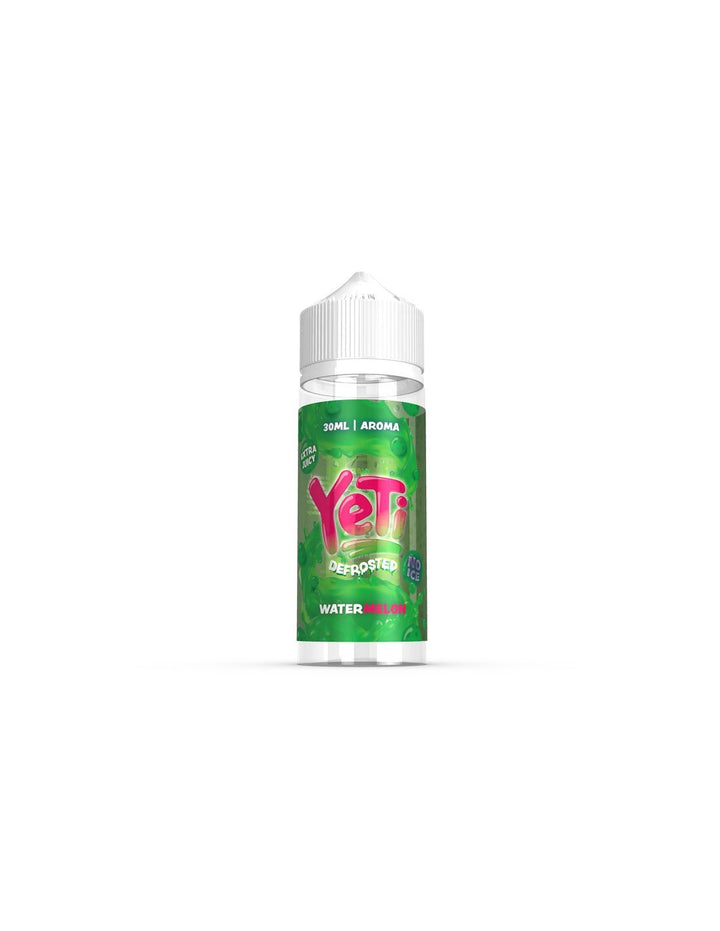 Yeti Defrosted Flavour Shot Watermelon 120ml - Egineatmos.gr - Yeti