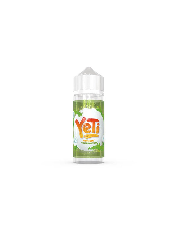 Yeti Iced Apricot Watermelon Flavour Shot 25/120ml