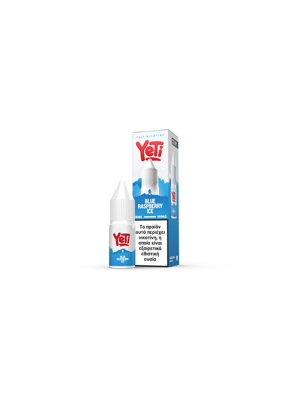 Yeti Summit Blue Raspberry Ice 10ml