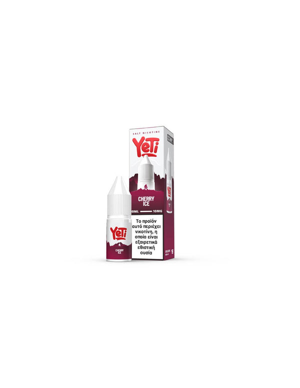 Yeti Summit Cherry Ice 10ml