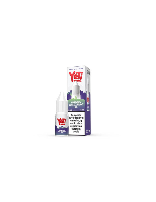 Yeti Summit Honeydew Blackcurrant Ice 10ml