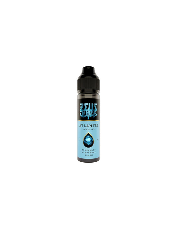 Zeus Atlantis Flavour Shot 60ml - Egineatmos.gr - Zeus