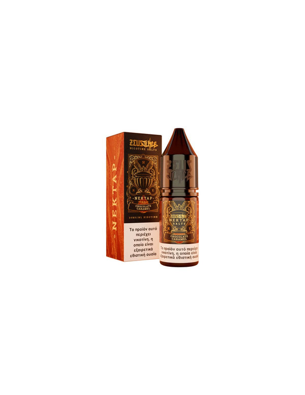 Zeus Juice Chocolate Caramel 10ml