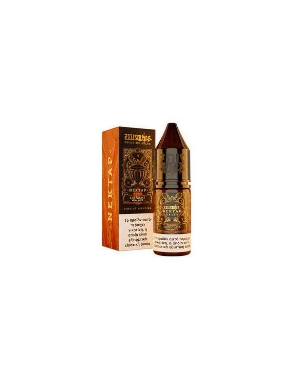 Zeus Juice Chocolate Orange 10ml