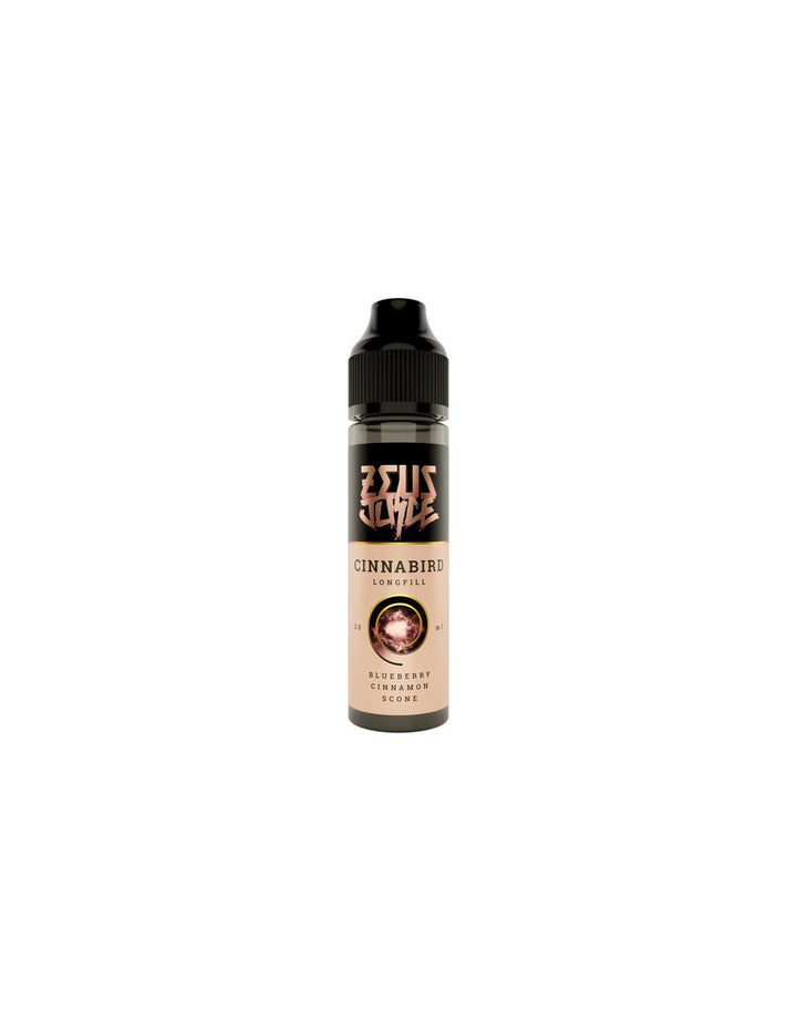 Zeus Cinnabird Flavour Shot 60ml - Egineatmos.gr - Zeus