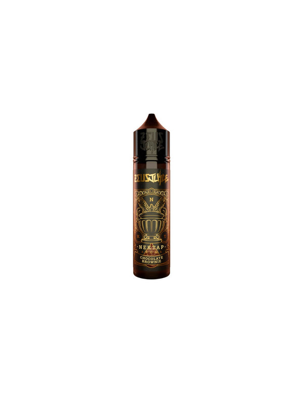 Zeus Juice Chocolate Brownie Flavour Shot 60ml