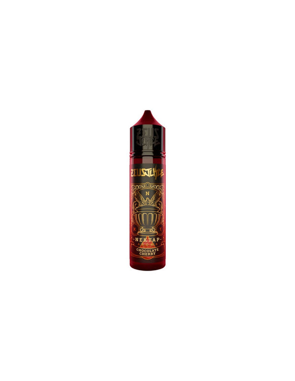 Zeus Juice Chocolate Cherry Flavour Shot 60ml