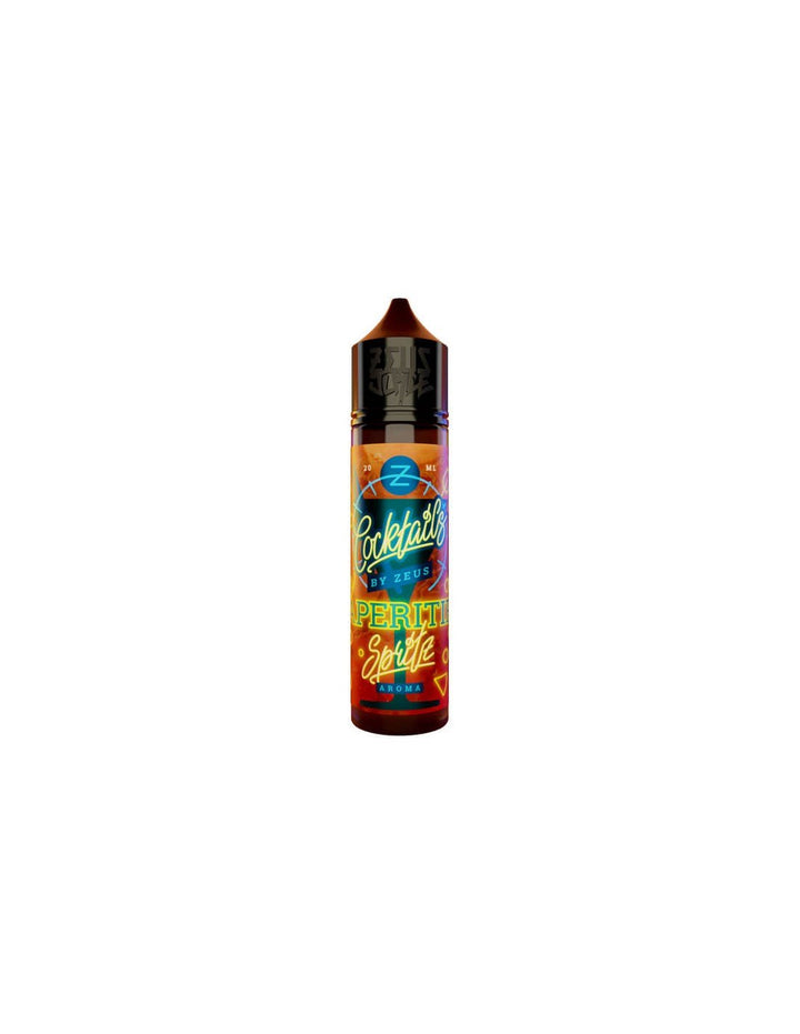 Zeus Juice Cocktails Aperitif Spritz Flavour Shot 60ml - Egineatmos.gr - Zeus Juice