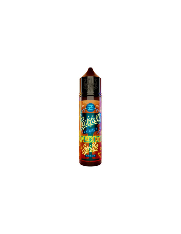 Zeus Juice Cocktails Aperitif Spritz Flavour Shot 60ml