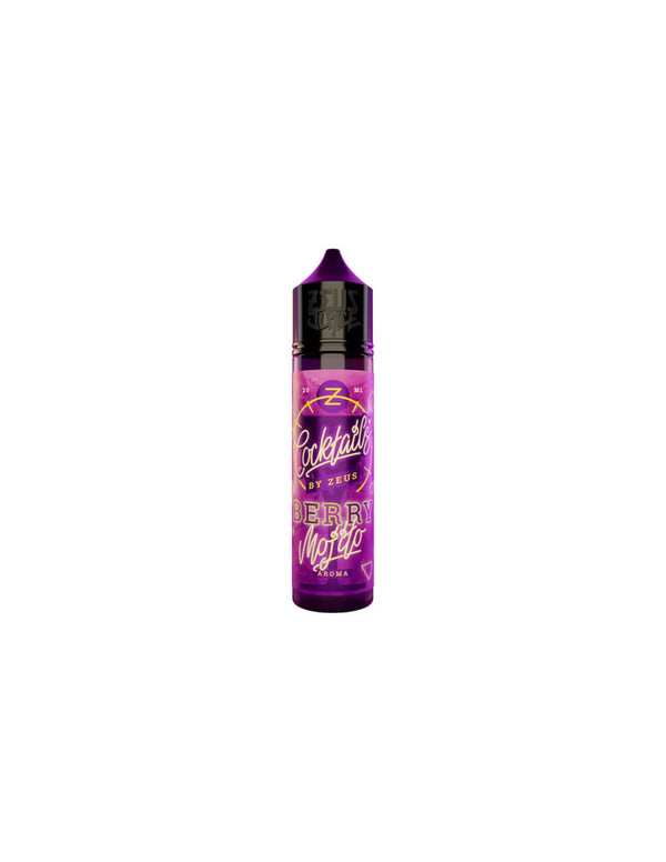 Zeus Juice Cocktails Berry Mojito Flavour Shot 60ml