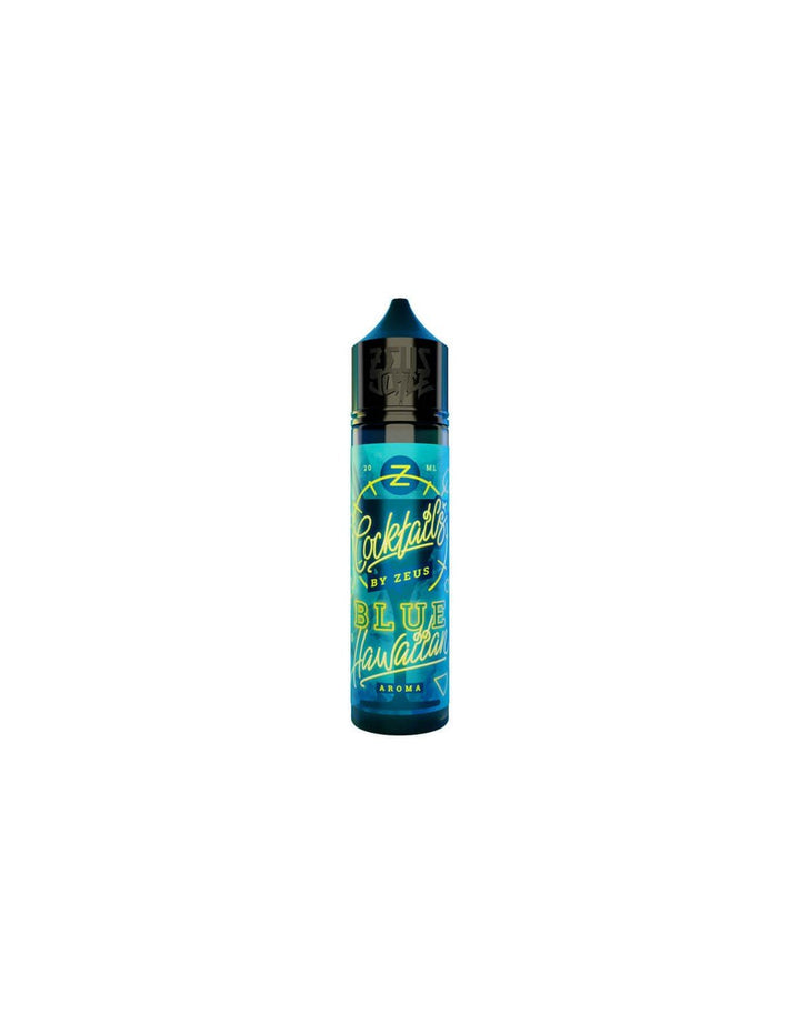 Zeus Juice Cocktails Blue Hawaiian Flavour Shot 60ml - Egineatmos.gr - Zeus Juice