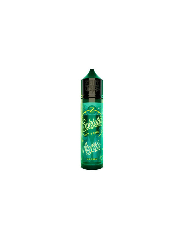 Zeus Juice Cocktails Mojito Flavour Shot 60ml - Egineatmos.gr - Zeus Juice