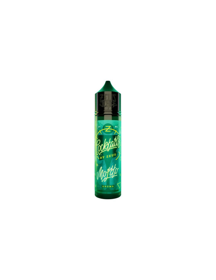 Zeus Juice Cocktails Mojito Flavour Shot 60ml - Egineatmos.gr - Zeus Juice