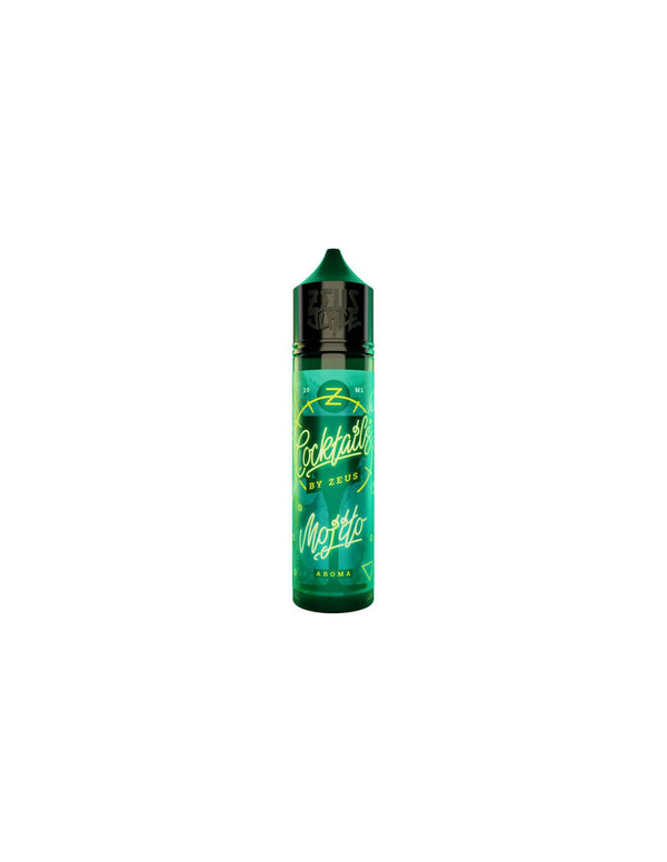 Zeus Juice Cocktails Mojito Flavour Shot 60ml