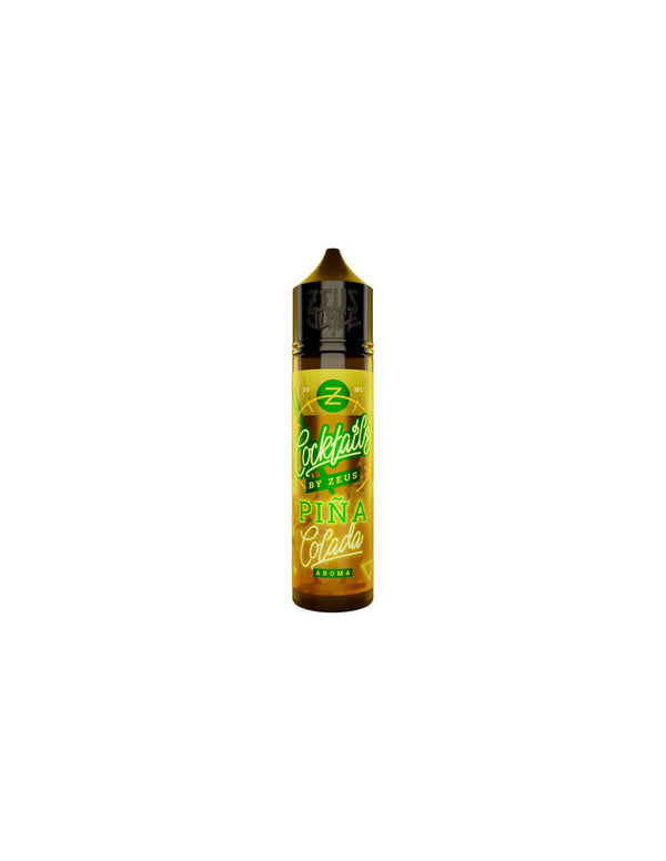 Zeus Juice Cocktails Pina Colada Flavour Shot 60ml