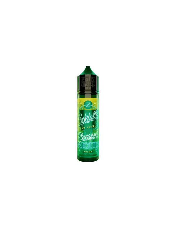 Zeus Juice Cocktails Pineapple Daiquiri Flavour Shot 60ml