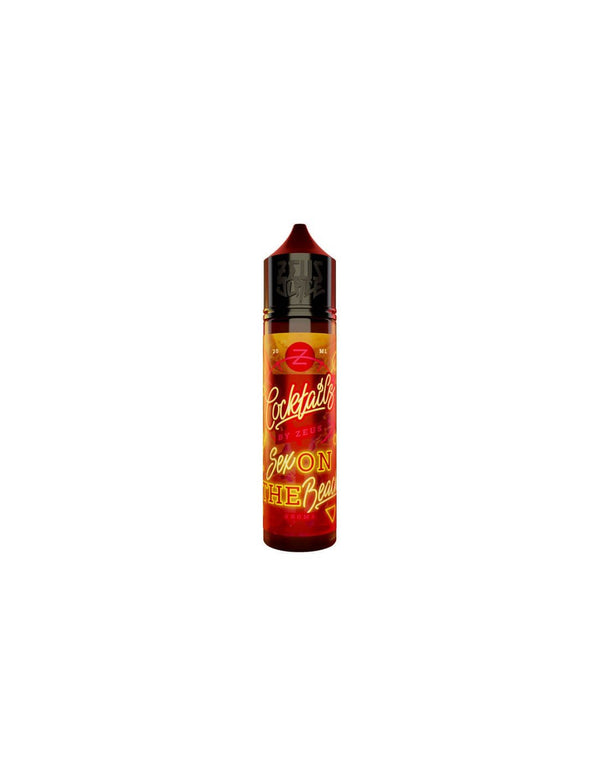 Zeus Juice Cocktails Sex On The Beach Flavour Shot 60ml - Egineatmos.gr - Zeus Juice