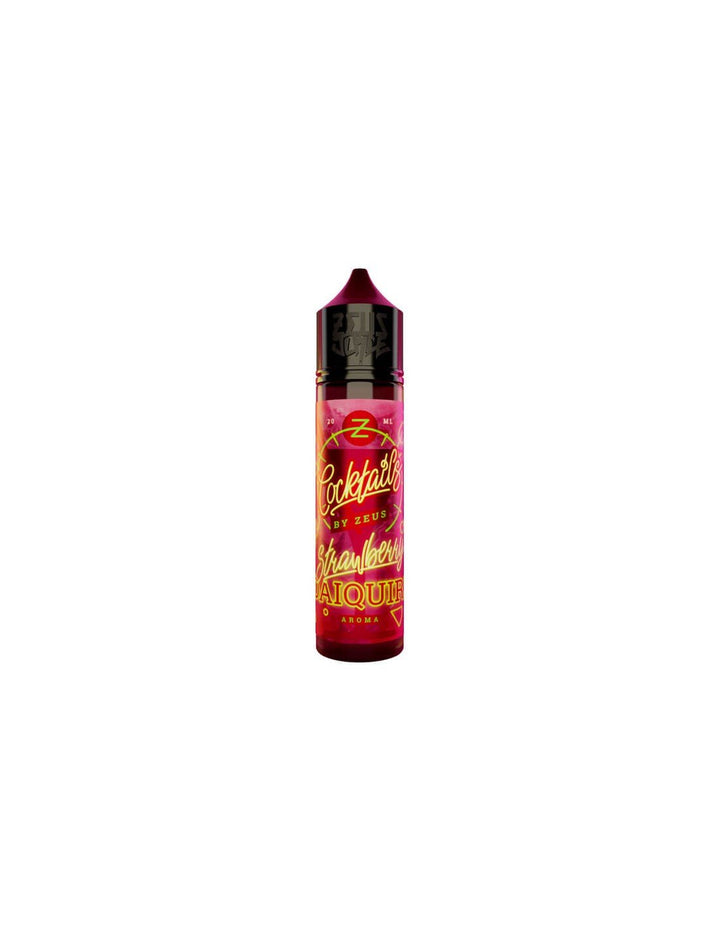 Zeus Juice Cocktails Strawberry Daiquiri Flavour Shot 60ml - Egineatmos.gr - Zeus Juice