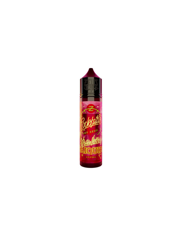 Zeus Juice Cocktails Strawberry Daiquiri Flavour Shot 60ml