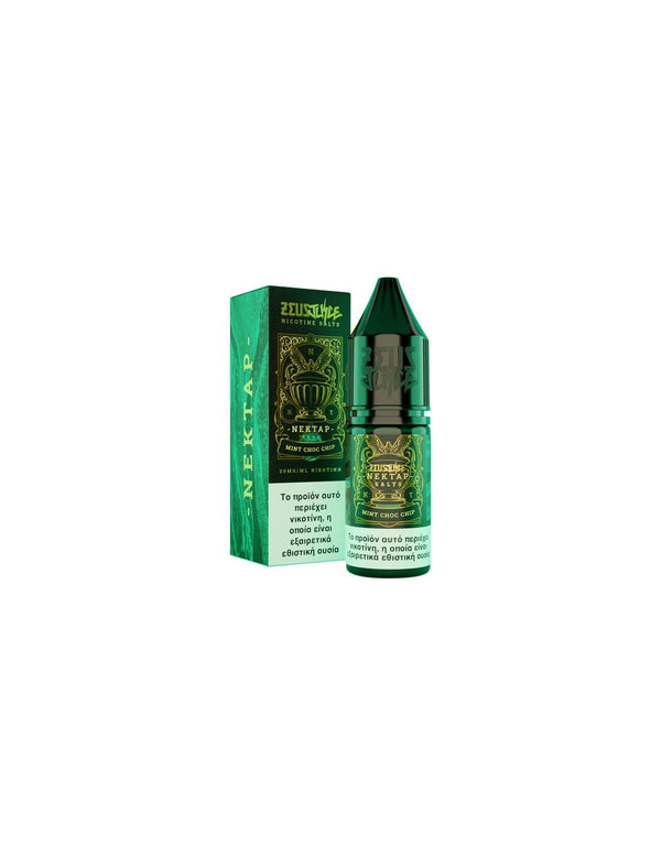 Zeus Juice Mint Choc Chip 10ml