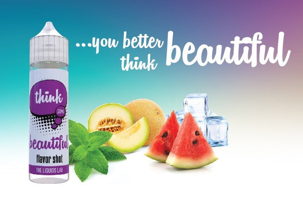 Think Beautiful 20ml/60ml