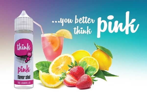 Think Pink 20ml/60ml