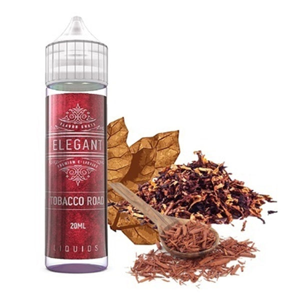 Elegant Tobacco Road 20ml/60ml