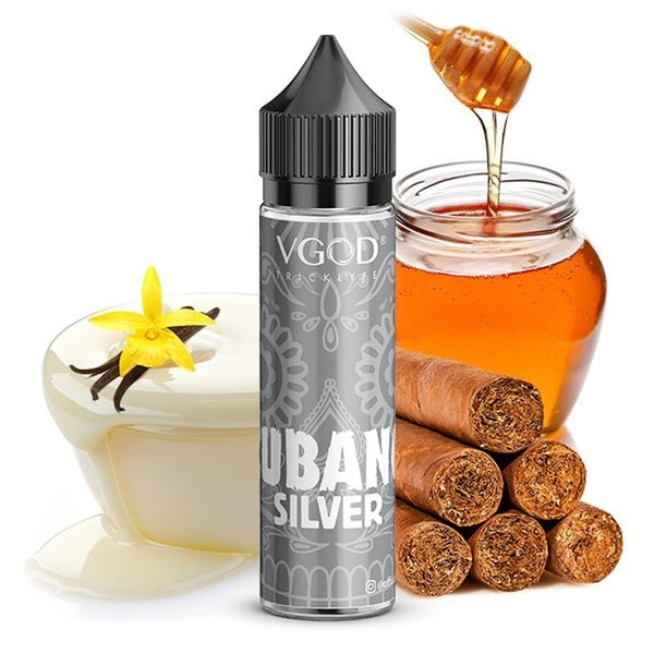 VGOD Cubano Silver 20ml/60ml