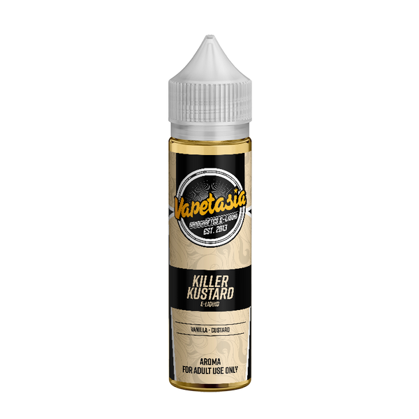 Vapetasia Killer Kustard 18ml/60ml