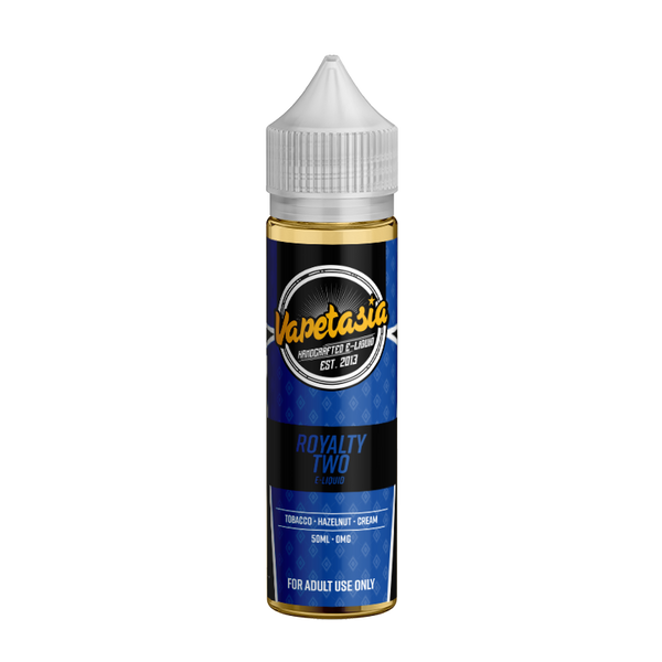 Vapetasia Royalty II 18ml/60ml